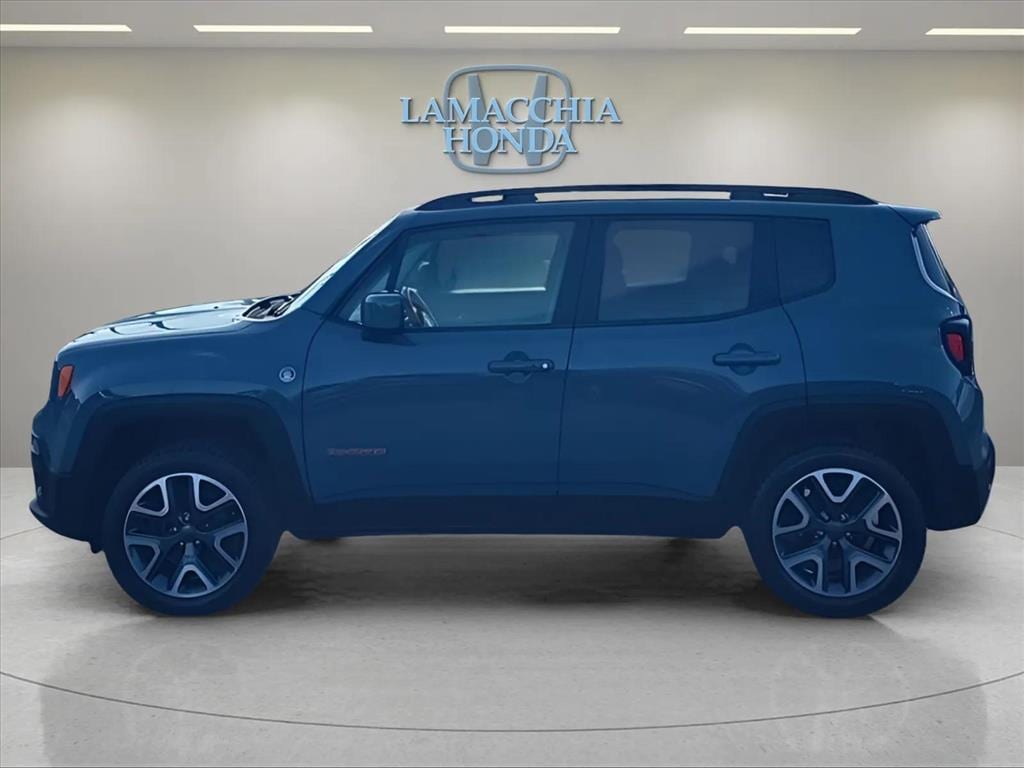Used 2017 Jeep Renegade Latitude with VIN ZACCJBBB1HPG30541 for sale in Syracuse, NY