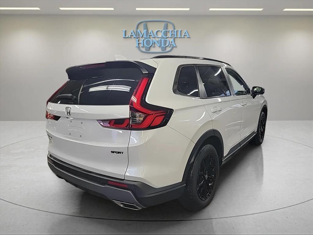 2024 Honda CR-V Sport-L - Photo 6