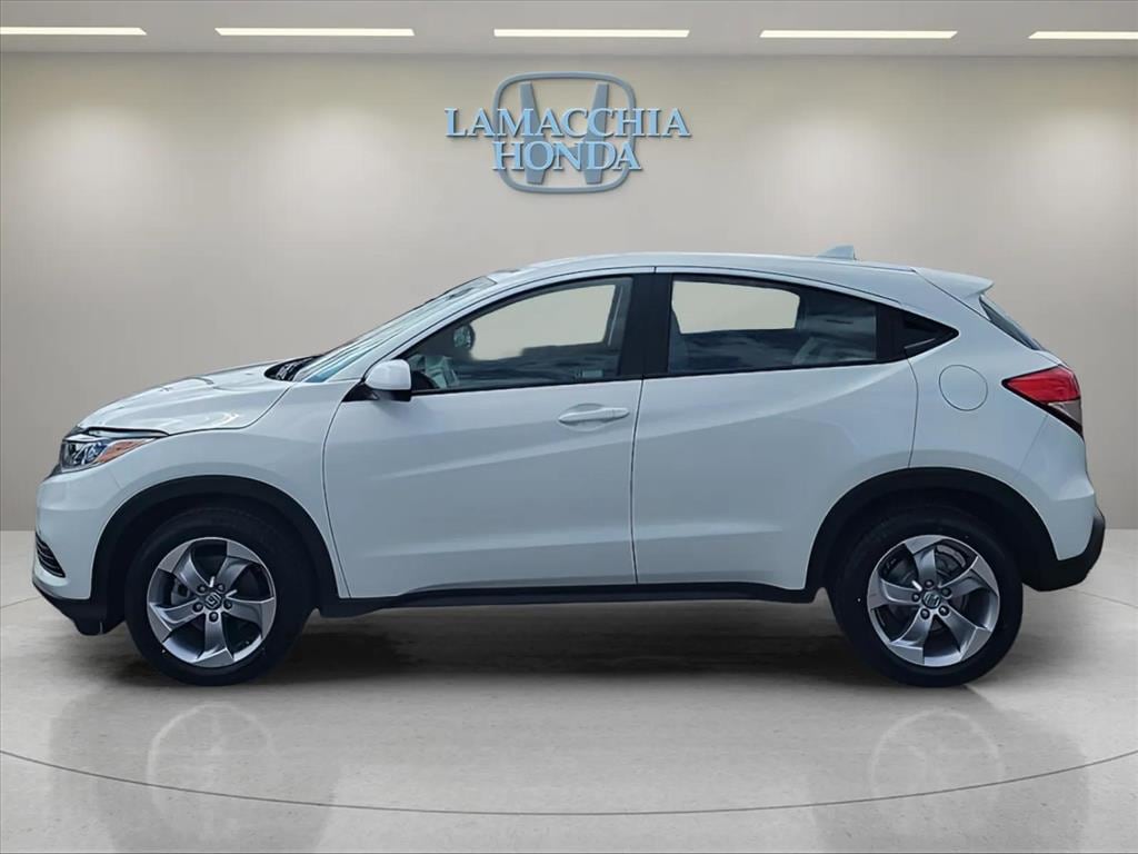 Used 2021 Honda HR-V LX AWD SUV