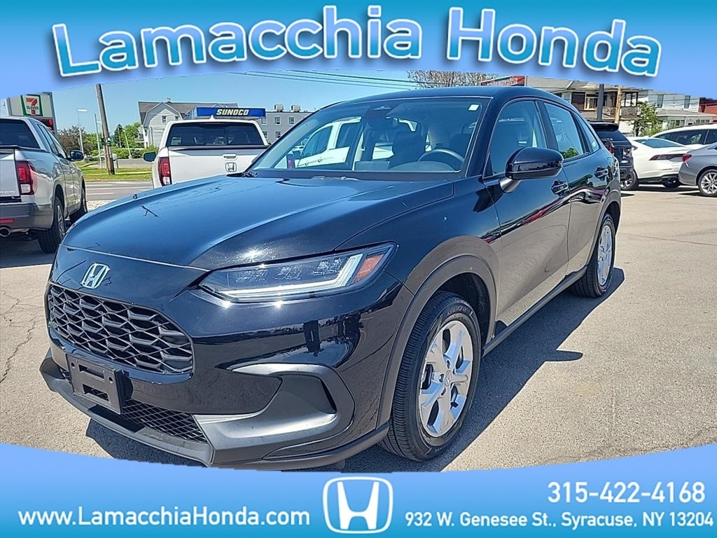 2023 Honda HR-V LX AWD's photo