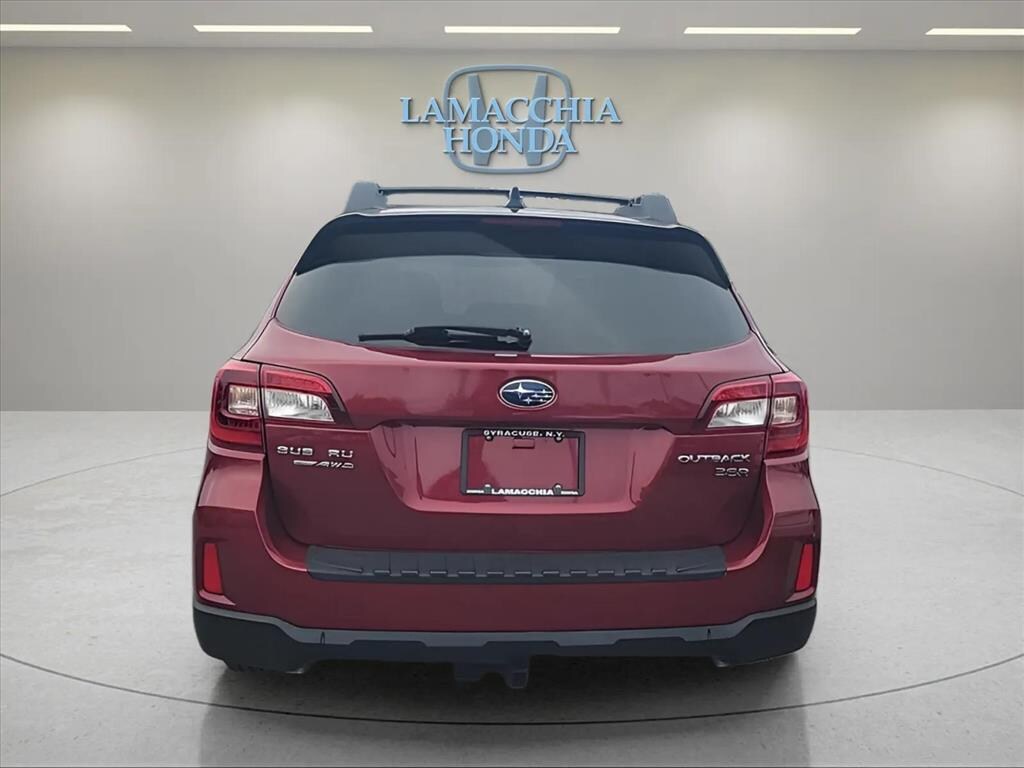 Used 2016 Subaru Outback 3.6R Limited SUV