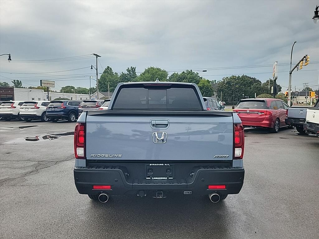Used 2023 Honda Ridgeline RTL-E Truck Crew Cab