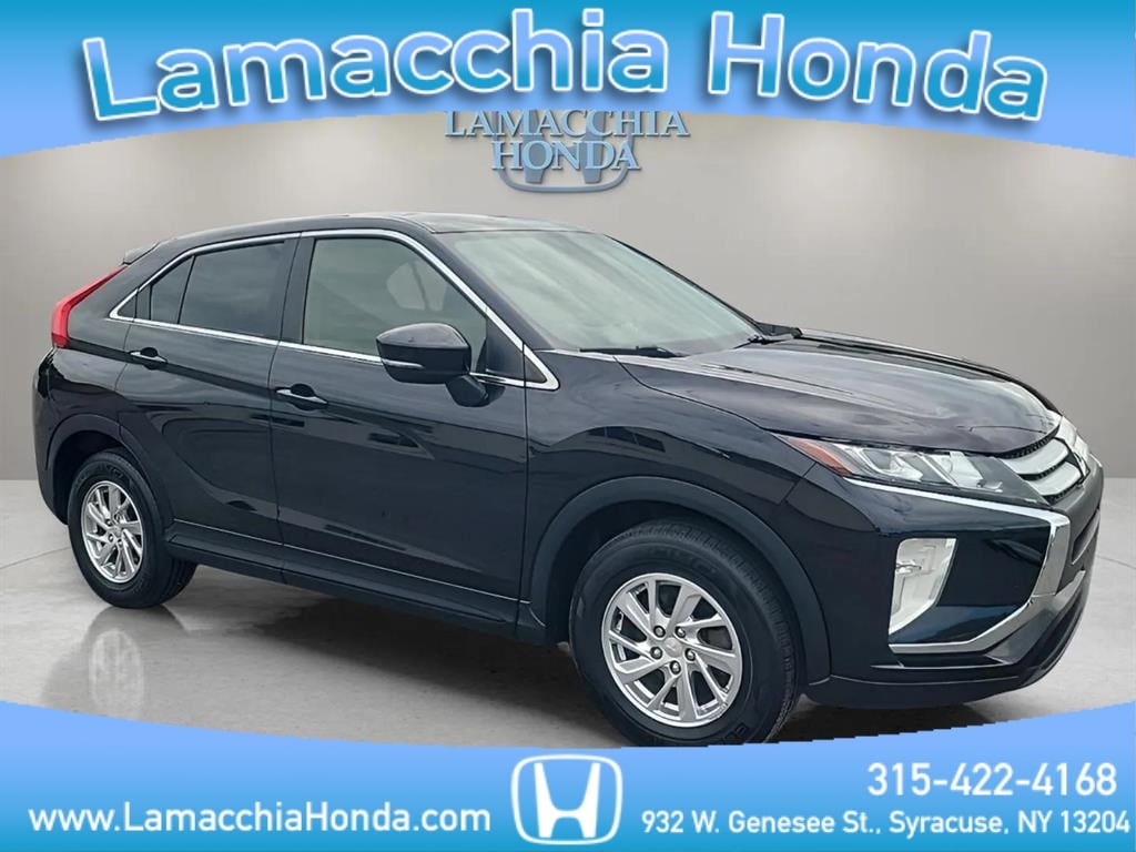 2018 Mitsubishi Eclipse Cross