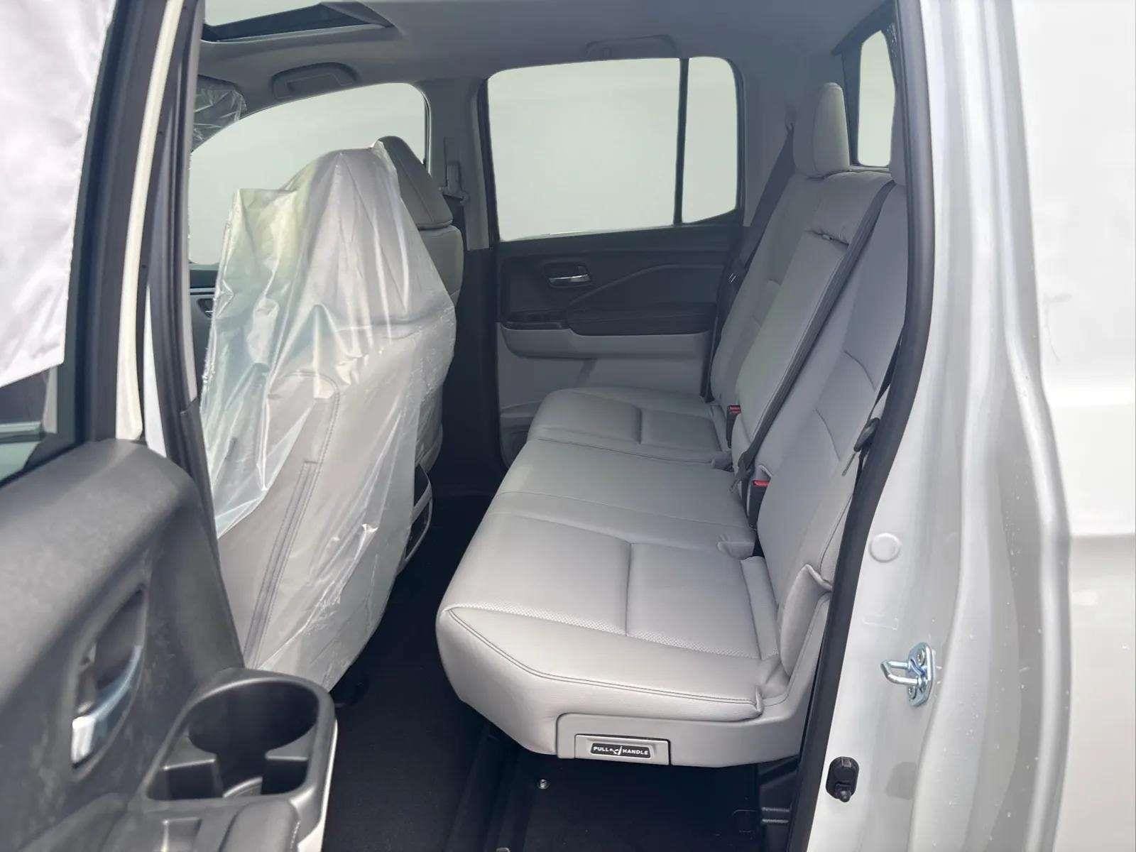 2026 Honda Ridgeline RTL - Photo 18