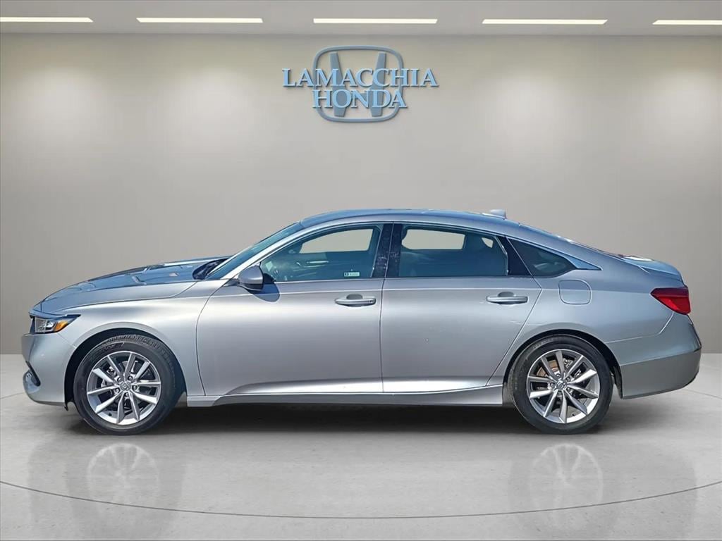 Used 2021 Honda Accord LX 1.5T Sedan