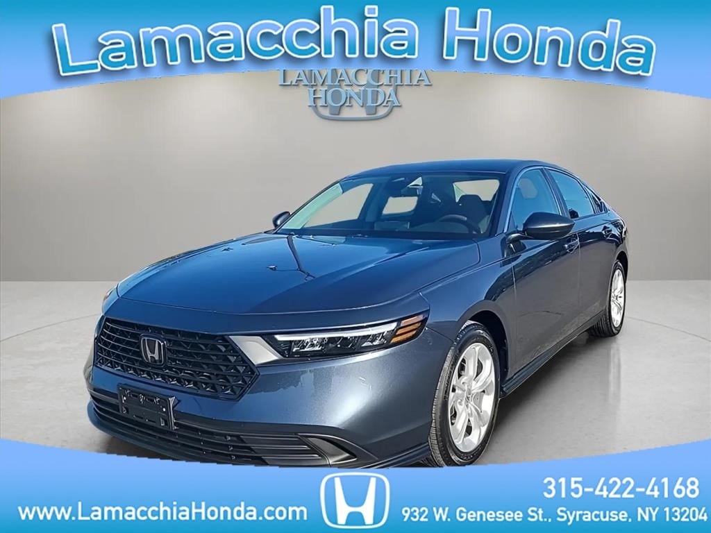 2025 Honda Accord
