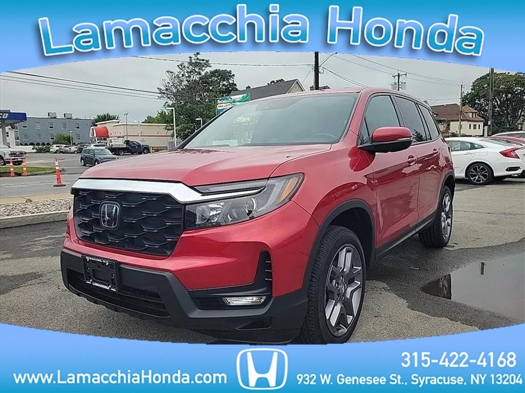 2023 Honda Passport