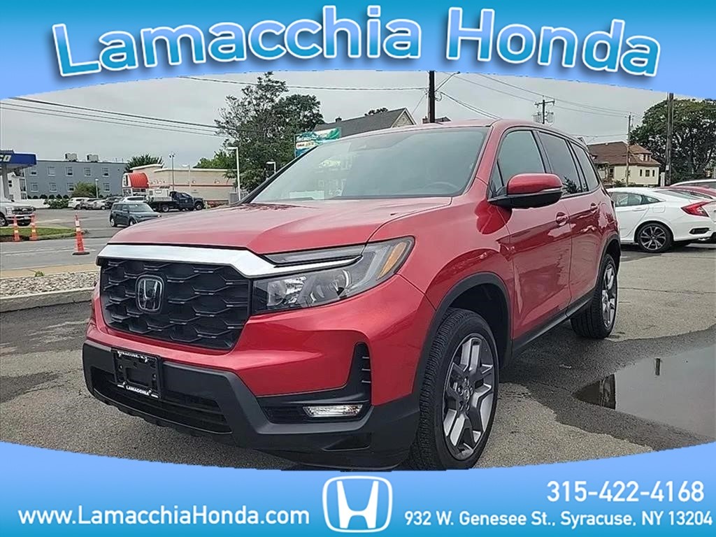  Honda Passport