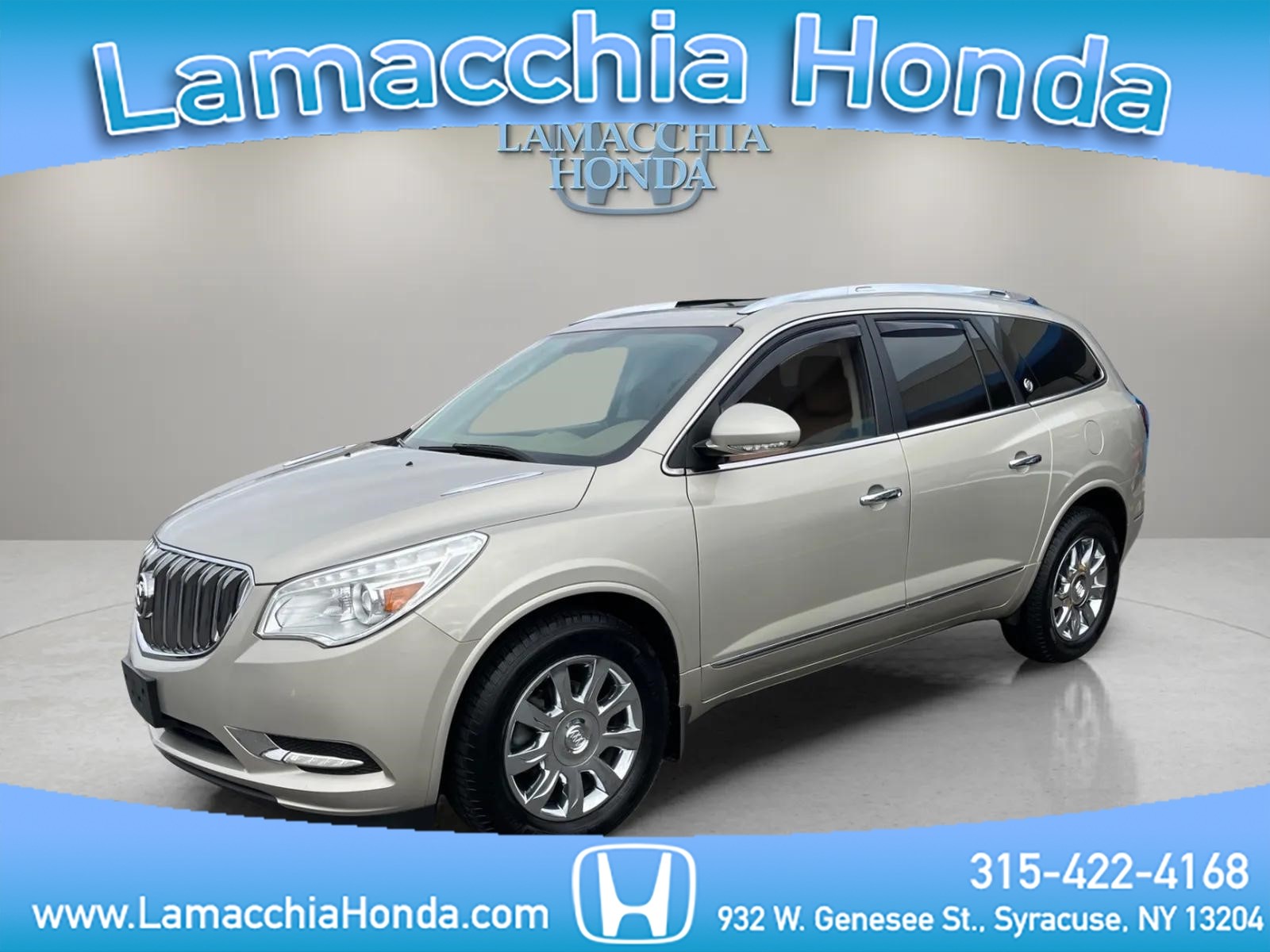 2017 Buick Enclave