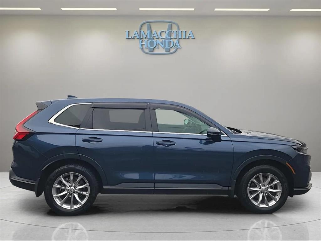 Used 2024 Honda CR-V EX SUV