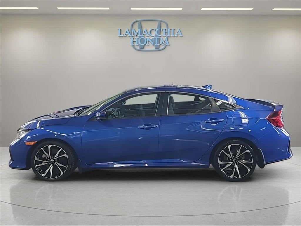 Used 2018 Honda Civic Si Sedan