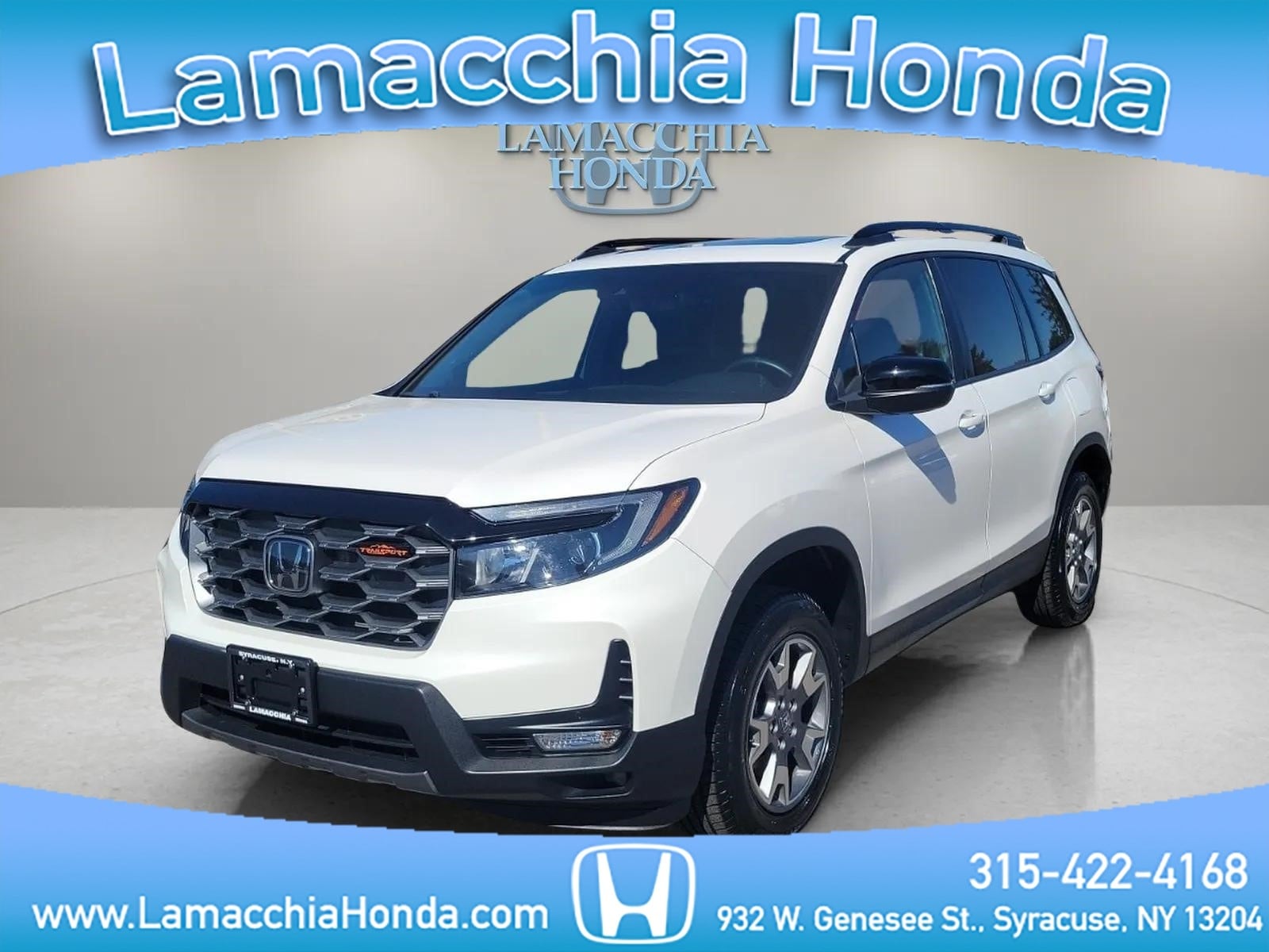 2023 Honda Passport