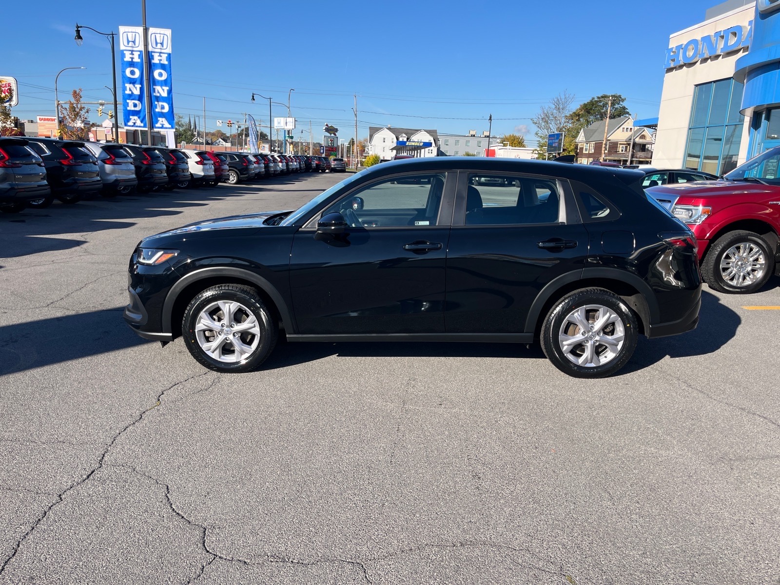 Used 2024 Honda HR-V LX SUV
