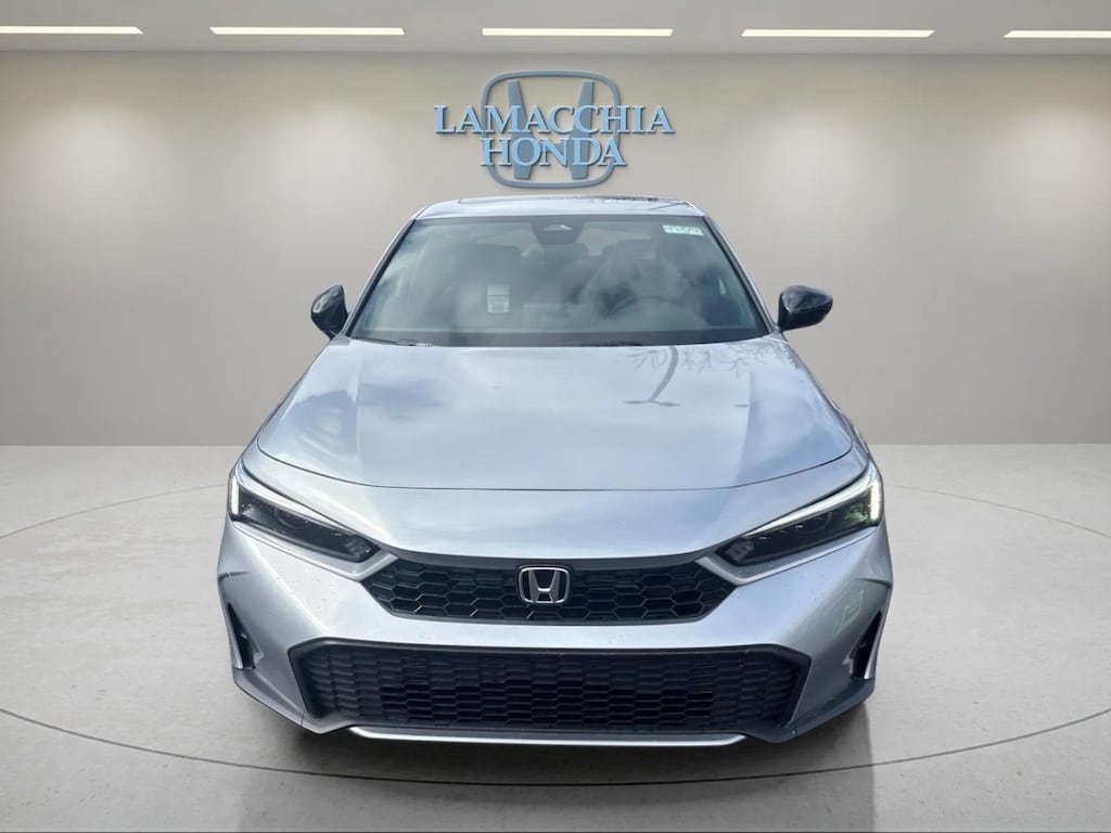 New 2026 Honda Civic Hybrid Sport Sedan