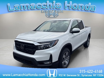 2026 Honda Ridgeline RTL Truck Crew Cab