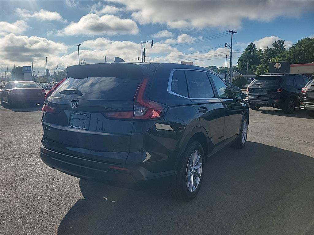 Used 2025 Honda CR-V EX-L SUV