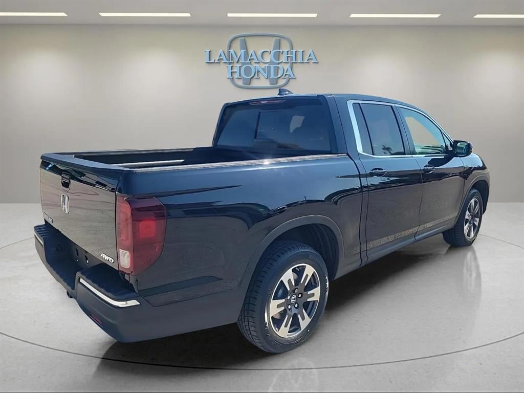 Used 2019 Honda Ridgeline RTL AWD Truck Crew Cab