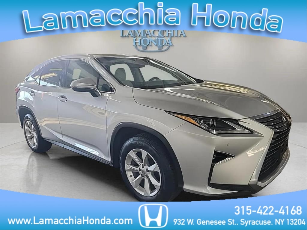 2016 Lexus RX 350