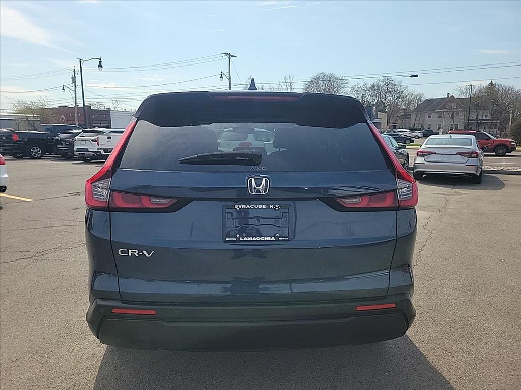 Used 2024 Honda CR-V EX-L SUV