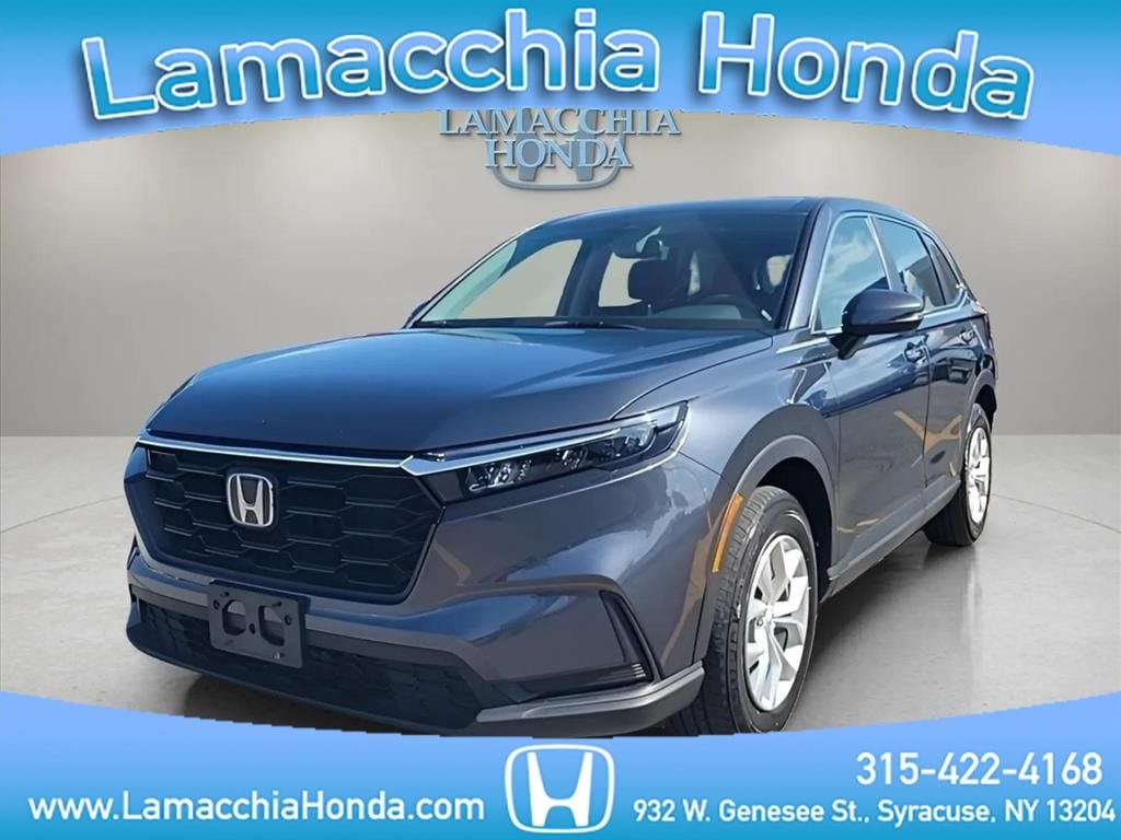2024 Honda CR-V