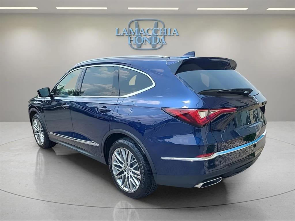 2024 Acura MDX SH-AWD Advance photo 4