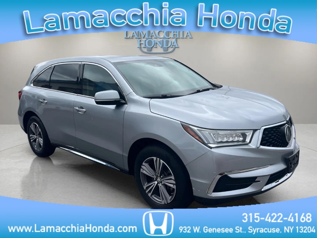 2019 Acura MDX Base's photo