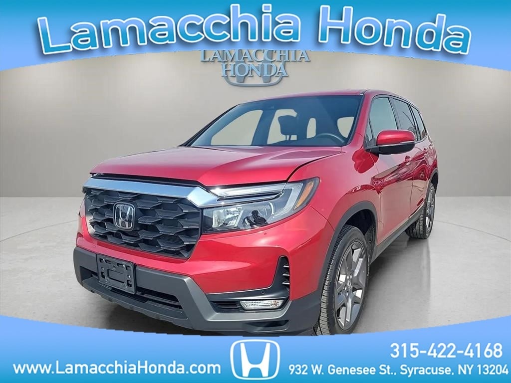 2023 Honda Passport 3.5 EX-L 4WD Auto's photo
