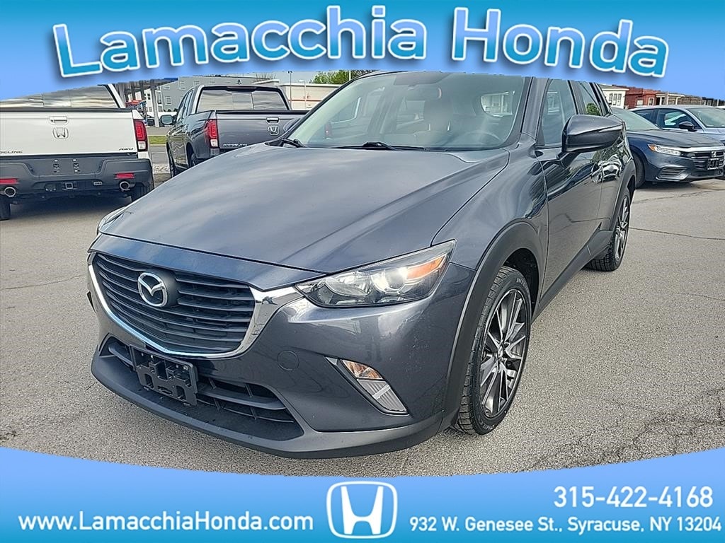 2017 Mazda CX-3 Touring
