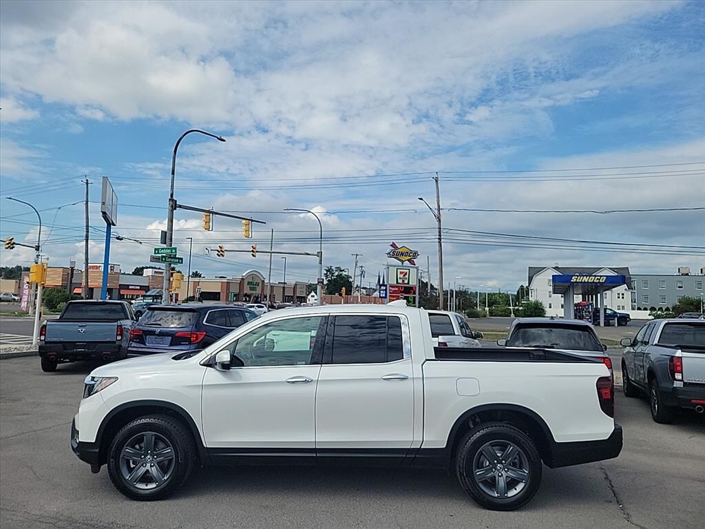 Used 2023 Honda Ridgeline RTL-E Truck Crew Cab