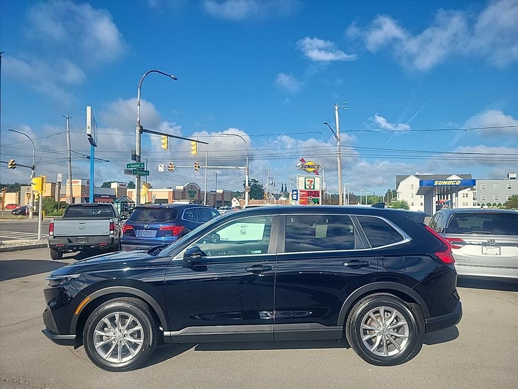 Used 2025 Honda CR-V EX-L SUV