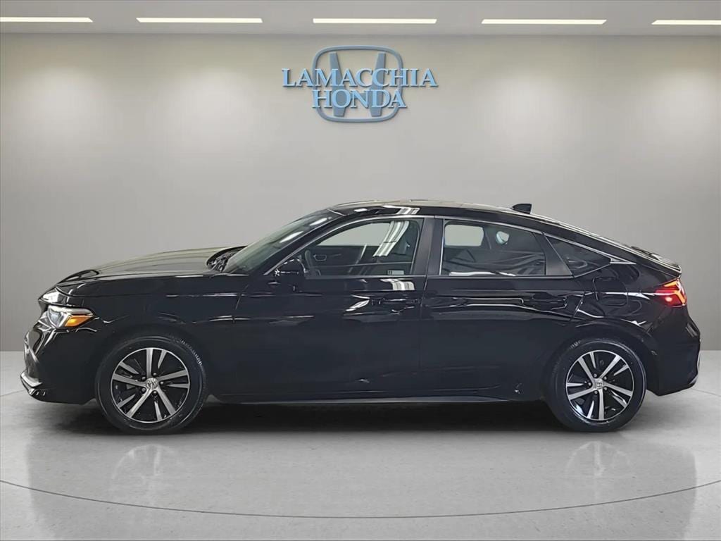 Used 2023 Honda Civic LX Hatchback