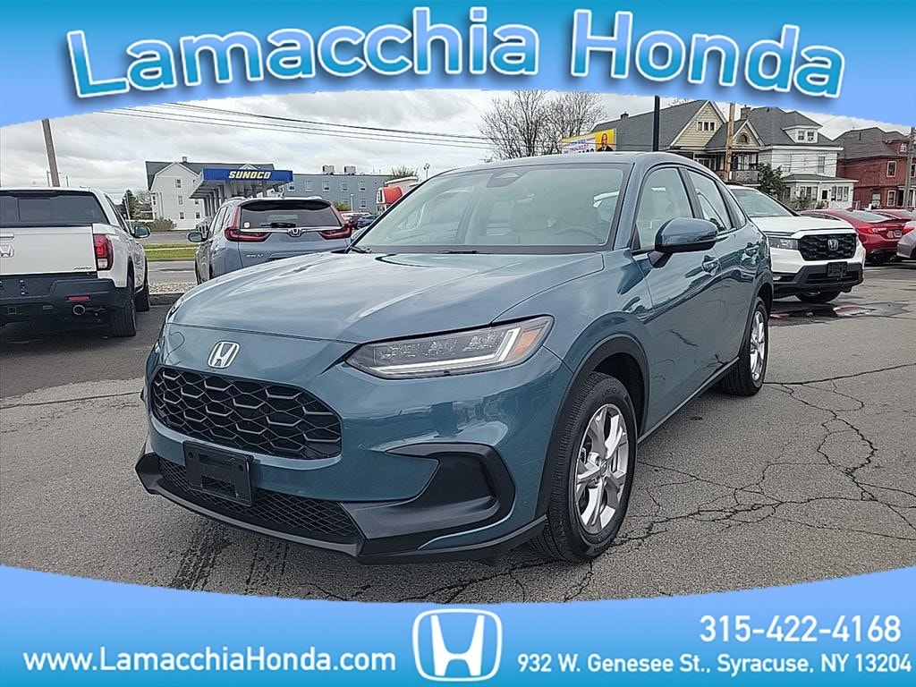 2024 Honda HR-V LX AWD's photo