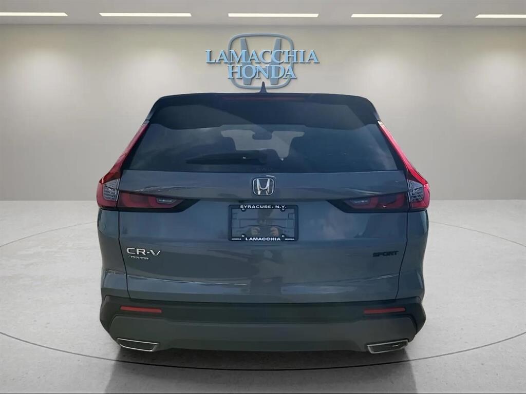 Used 2024 Honda CR-V Hybrid Sport-L SUV