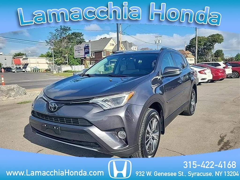 2018 Toyota RAV4