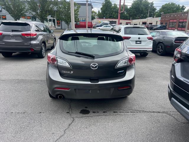 Used 2013 Mazda MAZDA3 i Touring with VIN JM1BL1LP7D1782053 for sale in Syracuse, NY