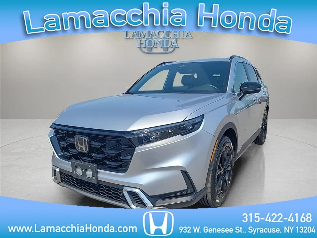 2025 Honda CR-V Hybrid Sport Touring AWD's photo