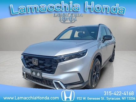 2025 Honda CR-V Hybrid Sport Touring SUV