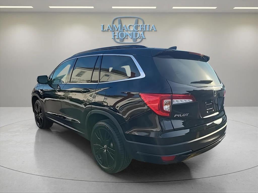 Used 2022 Honda Pilot Special Edition SUV