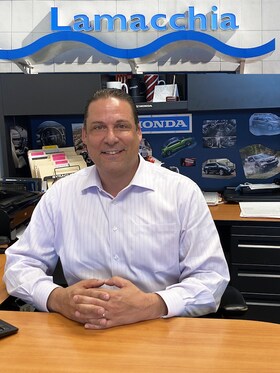 Staff member Michael K. Forster from 9f6070ee263d