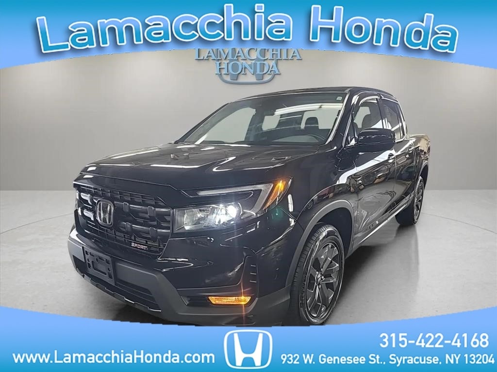 2024 Honda Ridgeline Sport AWD's photo