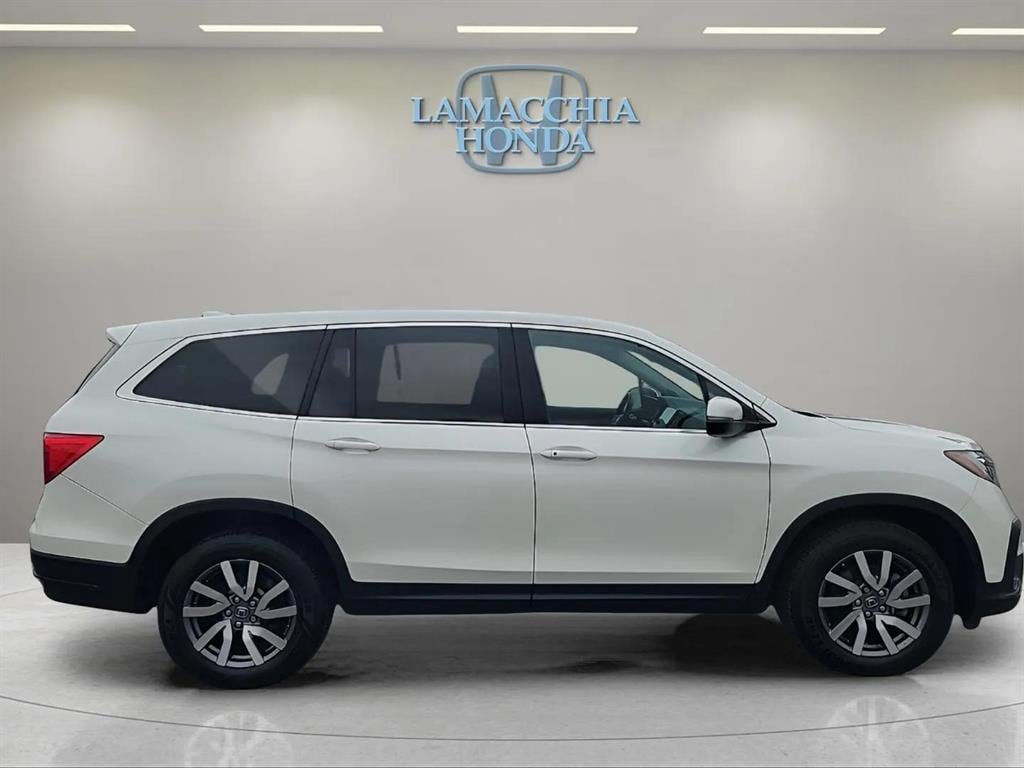 Used 2019 Honda Pilot For Sale at Lamacchia Honda | VIN