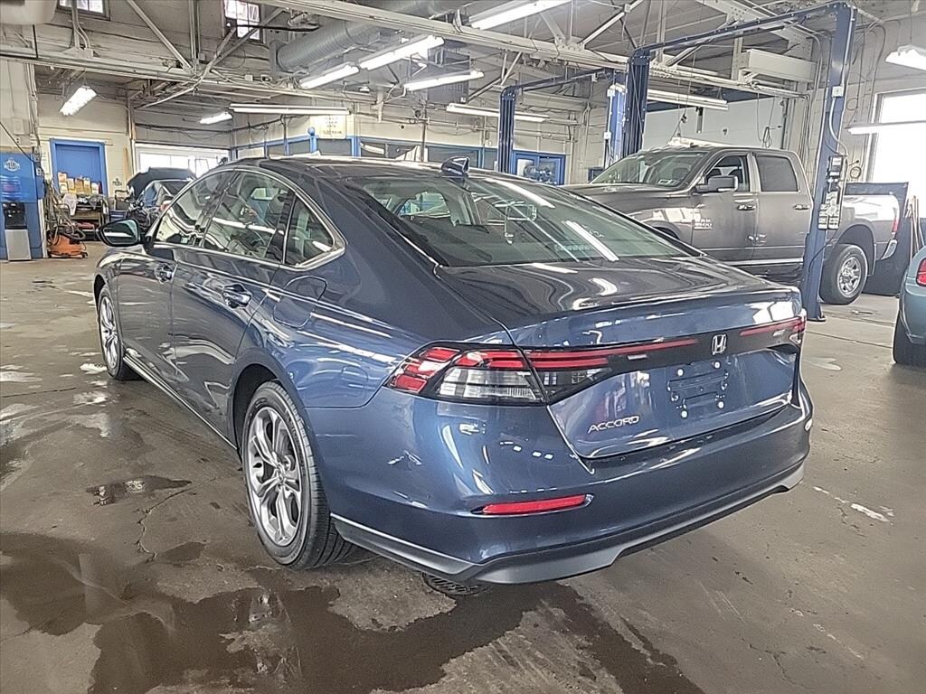 Used 2024 Honda Accord EX Sedan