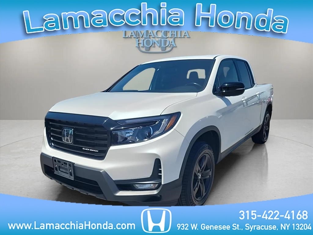 2023 Honda Ridgeline Black Edition's photo