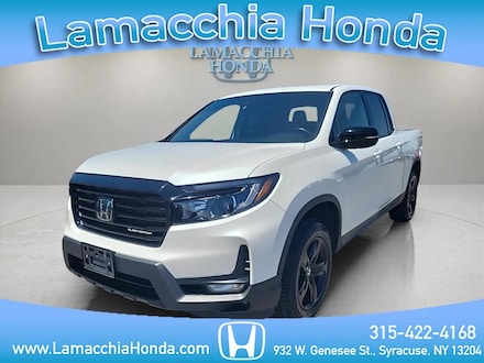 2023 Honda Ridgeline Black Edition Truck Crew Cab