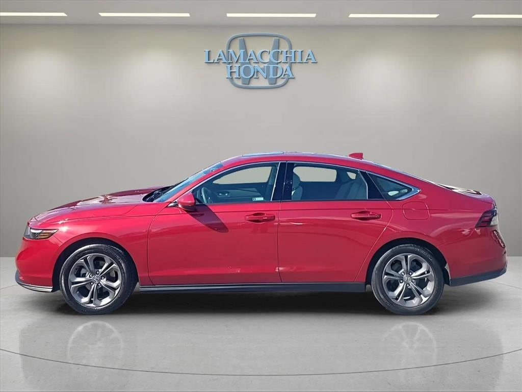 Used 2024 Honda Accord EX Sedan