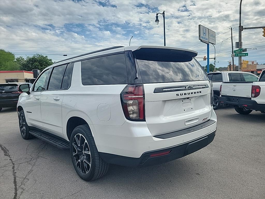 Used 2023 Chevrolet Suburban RST SUV