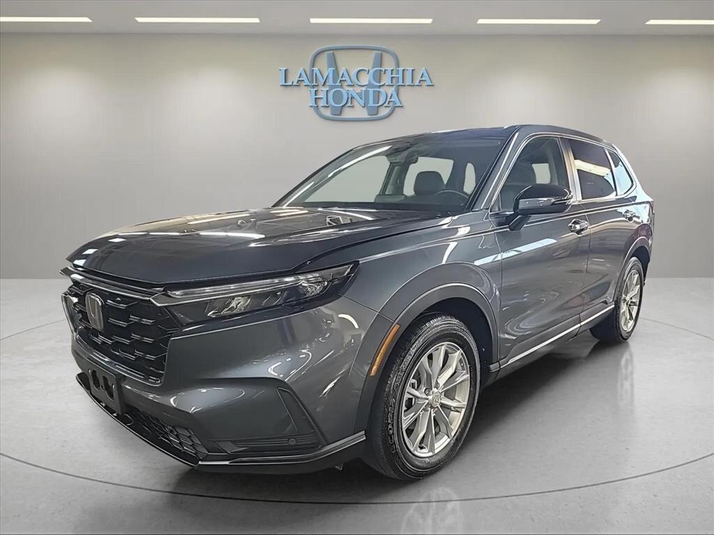 Used 2023 Honda CR-V EX-L w/BSI SUV