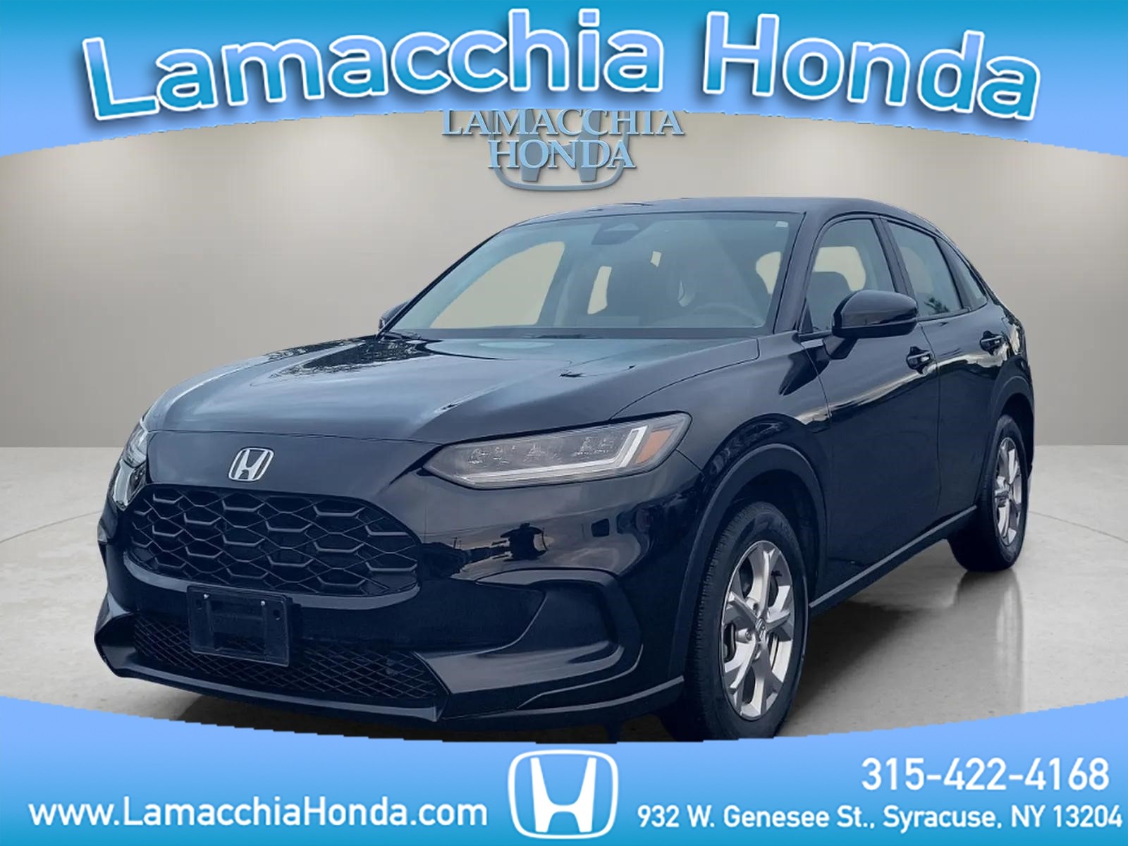 Used 2025 Honda HR-V LX SUV