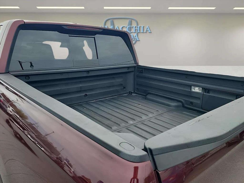 Used 2019 Honda Ridgeline RTL AWD Truck Crew Cab