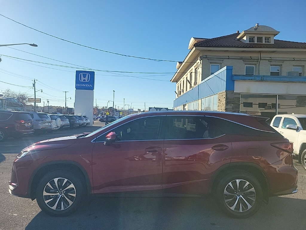 Used 2022 Lexus RX 350L  SUV